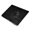Thermaltake Massive A23 nešiojamojo kompiuterio aušinimo padėklas 40,6 cm (16) juodas