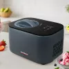 Ledų gaminimo aparatas GASTROBACK 42901 2in1 kompresorinis, 1 l talpa