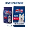 BUTCHER'S Natural&Healthy su jautiena - sausas šunų maistas - 10 kg