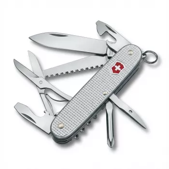 Kišeninis peilis Victorinox Farmer X Alox 0.82 71.26 patikimas daugiafunkcis įrankis