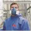 3M respiratoriaus puskaukė 7501 dydis S - silikoninė DIN EN 140 (7000104176)