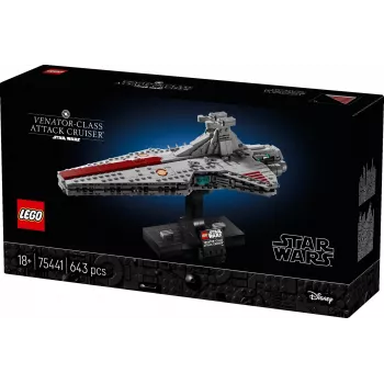 LEGO STAR WARS 75441 Venator klasės atakos kreiseris