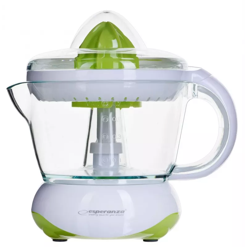 Esperanza CLEMENTINE - Citrus Press - White/green