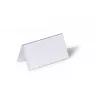 Nemetalinė vardinė plokštelė Durable 805119