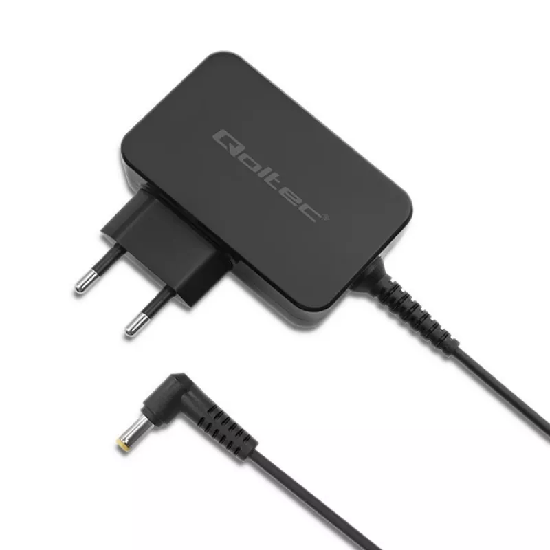 Maitinimo adapteris QOLTEC 45W 19V 2.37A su 5.5x1.7 mm jungtimi