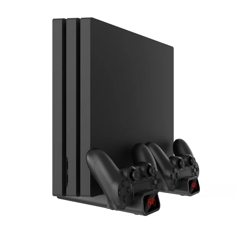 Aušinimo padas White Shark PS4-19076 Cutman su 2 įkrovimo dokais valdikliams