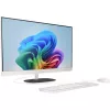 AIO HP 24-ct2450ng 23,8 FHD Ryzen AI 5 340 16GB/1TB SSD Win11 BX8Y9EA#ABD Balta - Klaviatūros išdėstymas gali būti vokiškas