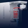 Antgalinis dozatorius Xiaomi Smart Water Dispenser (Hot&Cold)