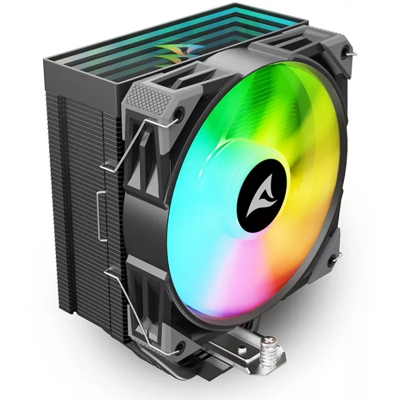 Sharkoon A50 RGB procesoriaus oro aušintuvas 1