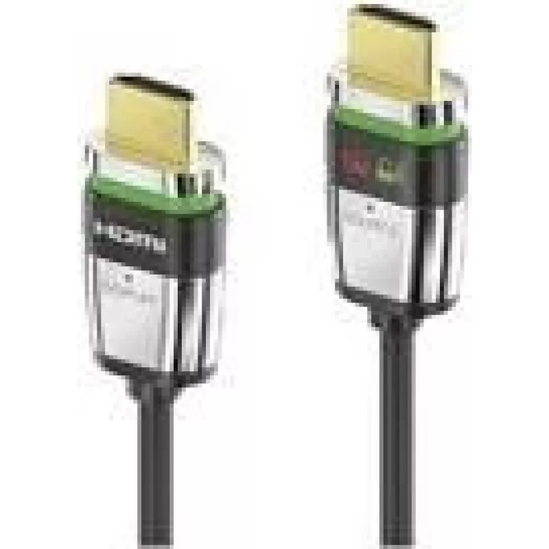 HDMI kabelis FiberX FX-I375-010 10 m HDMI A tipo juodas
