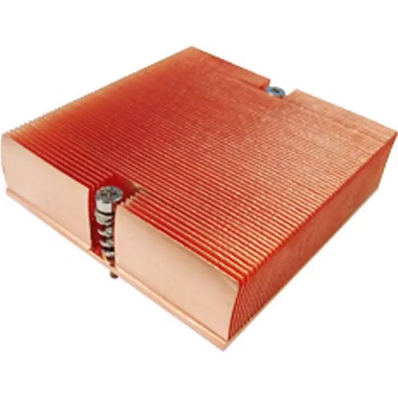 Dynatron Q-129 - procesoriaus aušintuvas - varinis - 1U