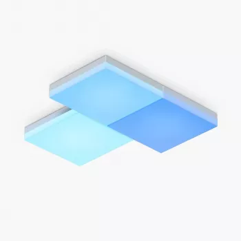 Nanoleaf NF083K02-3SL išmanusis apšvietimas Išmanusis lubinis šviestuvas Wi-Fi