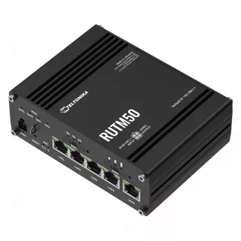 Teltonika RUTM50 korinis 5G