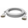 VGA kabelis Vision 2x VGA 15-pin D-Sub 20m