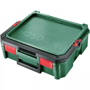 Bosch SystemBox Laikymo dėžė Stačiakampė Polipropilenas (PP) Juoda, Žalia