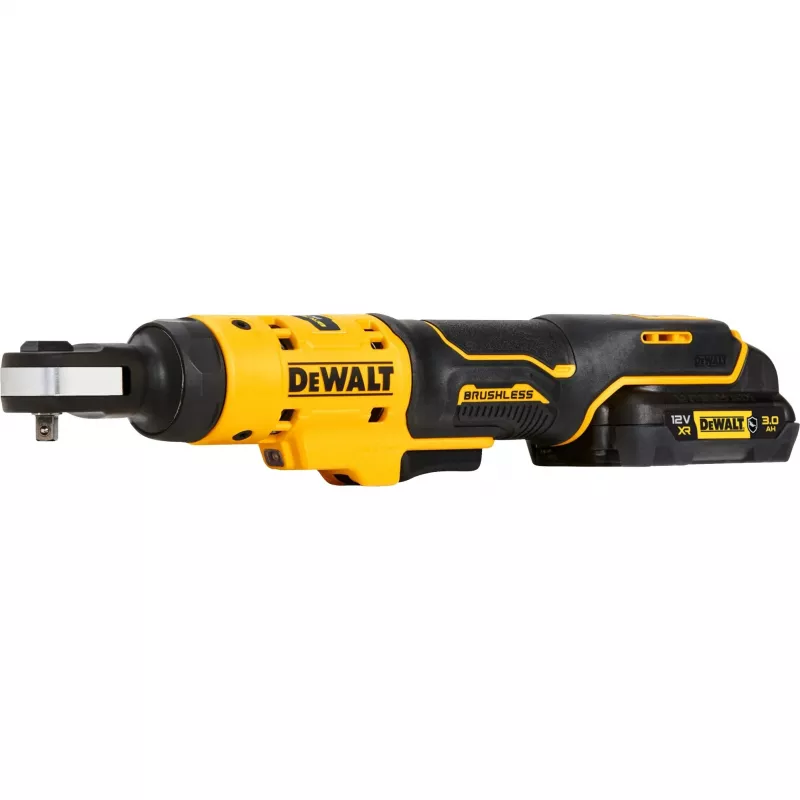 Belaidis reketinis atsuktuvas DEWALT DCF504L1G 1/4 12V