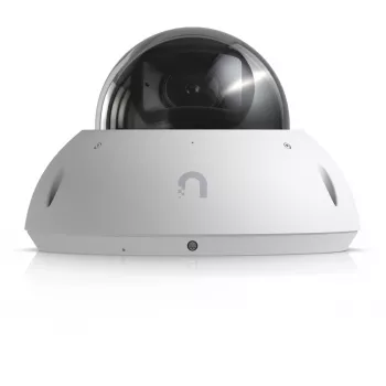 Ubiquiti UniFi 4MP (8K) Video G6-Pro-Dome Camera, 2.36x priartinimas, multi-TOPS AI variklis, balta UniFi kameros apsauga (UVC-G6-PRO-DOME-W)
