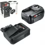 Baterijos paleidimo rinkinys Bosch 18 V 6.0 Ah su įkrovikliu AL18-44