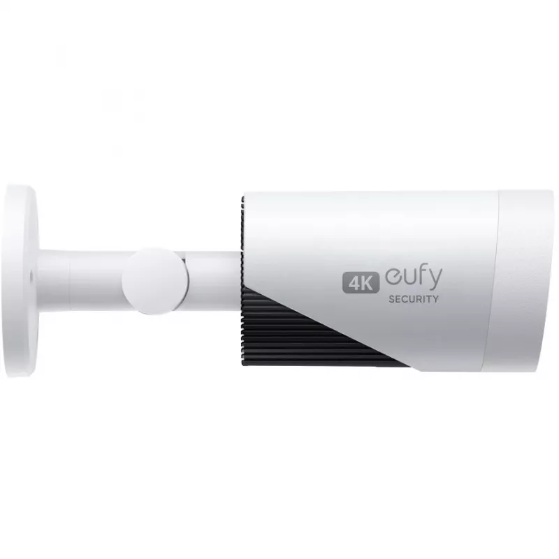 „Anker Eufy eufyCam E330 (Professional)“ – 2 kamerų rinkinys – tinklo stebėjimo kamera – lauko zona – atspari oro sąlygoms – spalvota (dieną/naktį) – 8 MP – 3840 x 2160 – 4K – garsas – „Wi-Fi“ – 2