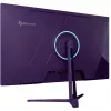 Arozzi Nova 27 colių kompiuterio monitorius 2560 x 1440 pikselių Quad HD violetinis