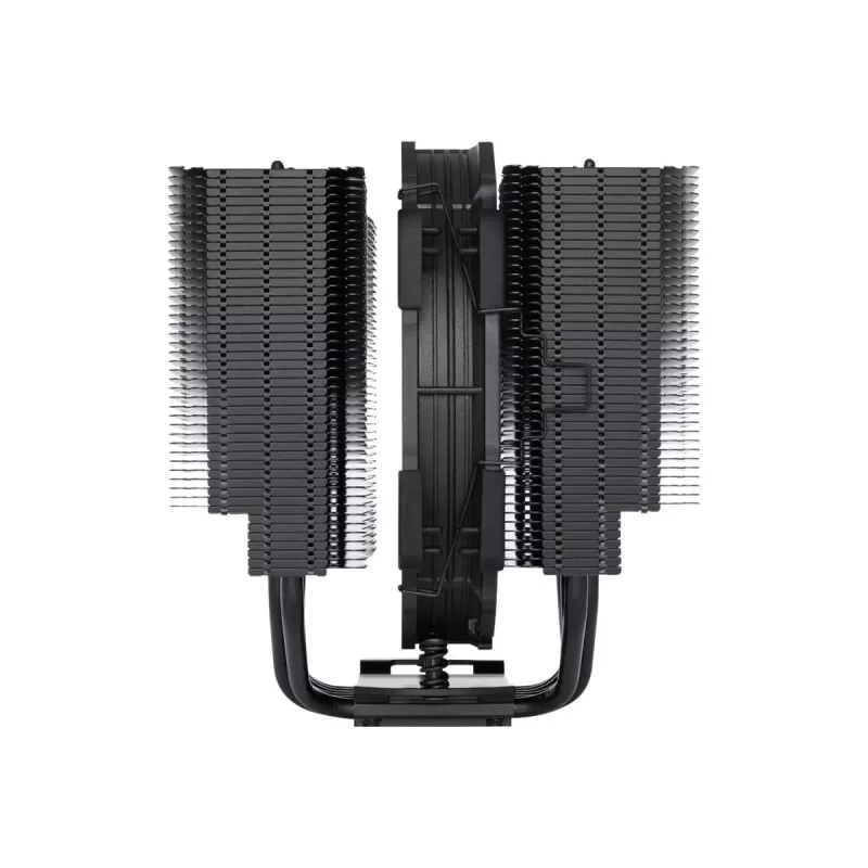 Noctua NH-D15S chromax.Juoda procesoriaus aušintuvas 14 cm 1 vnt.
