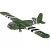 Konstrukcinis žaislas Cobi Waco CG-4 model 5755 kaladėlių rinkinys