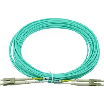 Tinklo kabelis BlueOptics 45D4774 Suderinama LC-LC Multimodinis komutacinis kabelis 5 metrai