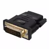 Savio - CL-21 - HDMI - DVI - Jungtis moteriška / Jungtis moteriška - Juoda (cl-21)