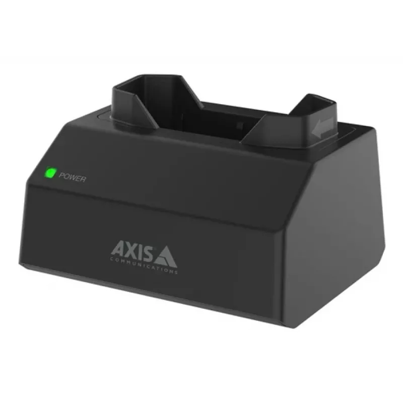 Dokų stotelė Axis W700 Mk II, juoda, suderinama su W101, W120, W800