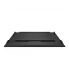 AG Neovo QM-6502 skaitmeninė informacinė plokščiapanelė 163,8 cm (64,5 colio) LCD 400 cd/m² 4K Ultra HD juoda