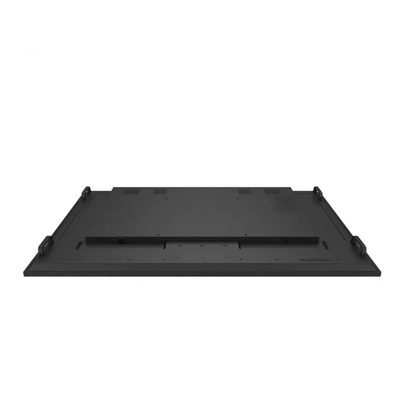 AG Neovo QM-6502 skaitmeninė informacinė plokščiapanelė 163,8 cm (64,5 colio) LCD 400 cd/m² 4K Ultra HD juoda