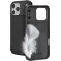 Dėklas SBS TEINSTIP1769K, skirtas iPhone 17 Pro Max 17.4 cm, juodas