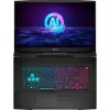 Nešiojamasis kompiuteris MSI Katana A17 AI B8VF-866 17 colių FHD 144 Hz R7-8845HS 16 GB 1 TB SSD RTX 4060 Win11