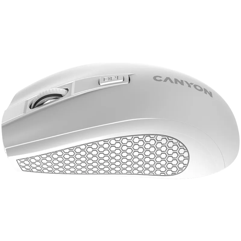 Pelė Canyon MW-7 dešiniarankė RF belaidė optinė 1600 DPI