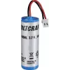 VOLTCRAFT 18500 Li-Ion pakaitinė baterija, tipas 18500, tinka (parinktys) IR termometrui IR1000-50CAM, IR-1600 CAM 18500 (18500)