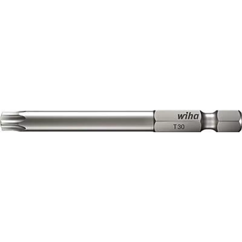 Torx atsuktuvo antgalis Wiha T27, chromo-vanadžio plienas, 5 cm ilgis