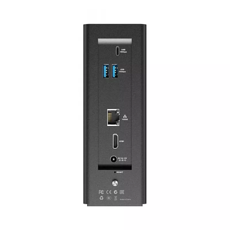 TerraMaster F8 SSD NAS/storage server Desktop Intel® N N95 8 GB DDR5 Juoda
