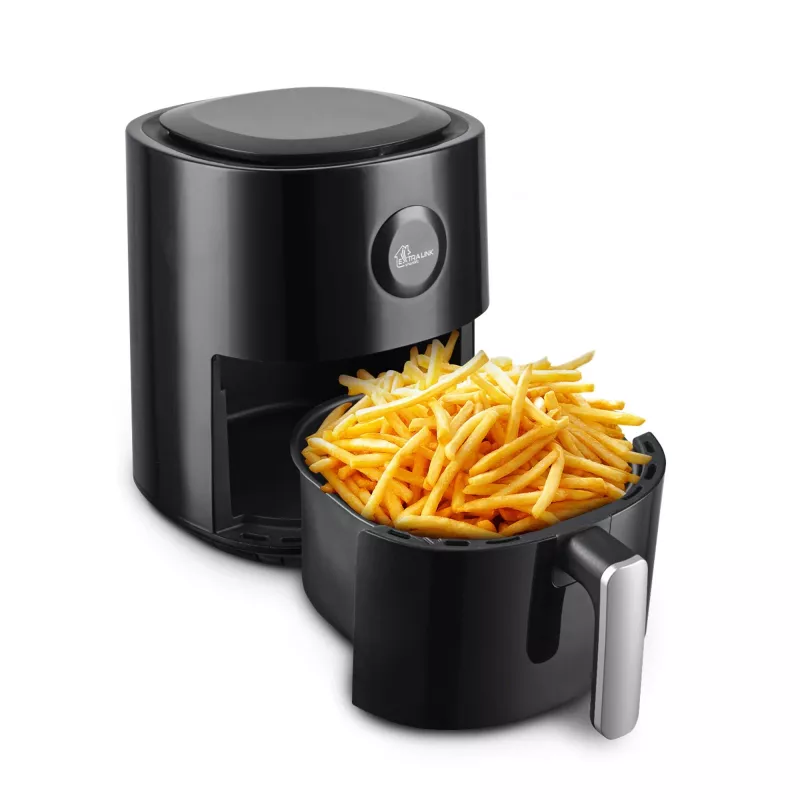 Extralink Smart Life Air Fryer SJ-400 4L EU, 1300W, be Wi-Fi