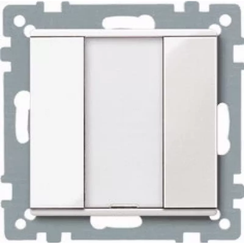 Merten 617125 Electrical Switch White (617125)