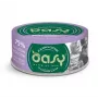 Oasy More Love Chicken with Eggs kačiukams 70 g