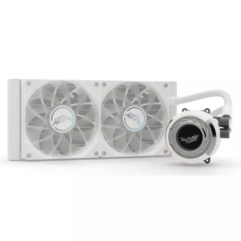 Jarn 240 ARGB, Liquid Cooling Balta