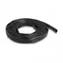 DeLOCK PVC izoliacinė mova 3 m x 10 mm juoda - PVC medžiaga - -40 iki 105 °C