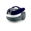 Drėgnas ir sausas dulkių siurblys Bosch BWD 41740 AquaWash&Clean — 1700 W, 5 L bakas, EPA filtras, teleskopinis vamzdis, 9 m spindulys, violetinė