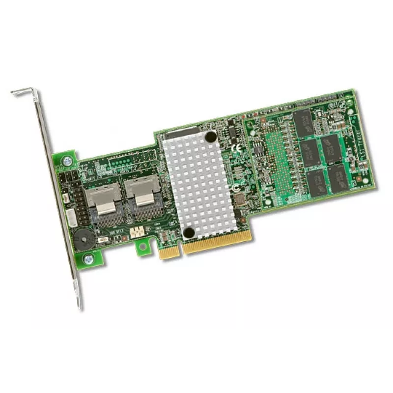 Vidinis adapteris IBM 4 prievadų 6 Gb/s SAS