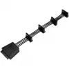 SATA laidas Sidabrinėstone CP06-E4 0,19 m