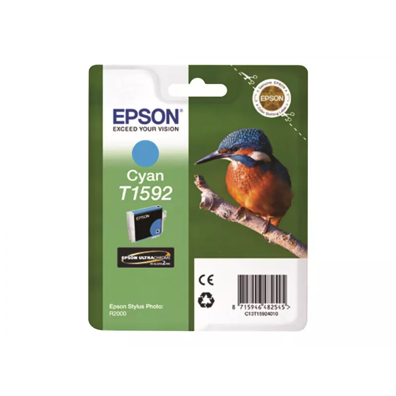 Kasetė Epson T1592 Žydra