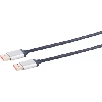 DisplayPort laidas ShiverPeaks 03-20055, DisplayPort 1.4, 5 m