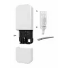 MikroTik wAP ax Dviejų juostų Gigabit Ethernet X2 | wAPG-5HaxD2HaxD | 10/100/1000 Mbit/s | Ethernet LAN (RJ-45) prievadai 2 | Tinklo palaikymas Ne | MU-MiMO Ne | Nėra mobiliojo plačiajuosčio ryšio