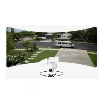 Anker Eufy prožektoriaus kamera E30 balta | Anker Eufy