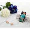Apsauginis išmaniojo telefono dėklas iKins, skirtas „iPhone 11 Pro Max“ – saulėtekio juoda